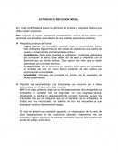 Elabore un informe en el que describa los postulados de las teorías de la Administración Científica, Clásica y de las Relaciones Humanas que SI serían aplicados en su gestión y los que definitivamente NO serían aplicables..