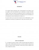 Gerentes como de Administradores y lo que ayudara para el crecimiento de la organización