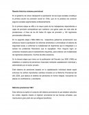 En el gobierno de Arturo Alessandri la aprobación de las leyes sociales constituyo la primera acción de previsión social en Chile, que en la práctica era construir seguros sociales segmentados profesionalmente.