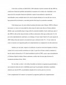 INDICADORES DEL SISTEMA FINANCIERO MEXICANO DEL AÑO 2009.