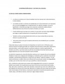 La reproduccion social y cultural en la escuela