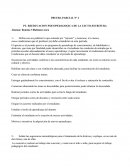 Secuenciar las actividades conforme a las características de cada estudiante, así como su entorno socio-cultural y afectivo.