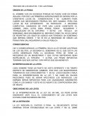 Tratado de delitos y de las penas