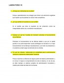 Porque, aparentemente nos protegen pero tienen una estructura engañosa que impiden que las plantas se vuelvan más competitivas.
