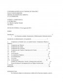 Las Funciones estatales, Enunciación y Diferenciación. Distinción entre la Jurisdicción, la Administración y la Legislación