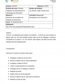 Conocer los estándares para realizar una Auditoria y la forma en que se deben de aplicar cada uno. Así como también evaluar cada uno de los hallazgos o evidencia encontrada en la misma .A su vez conocer cada objetivo que debe de tener cada estándar pa