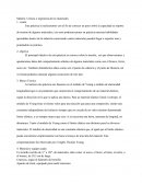 Esta práctica la realizaremos con el fin de conocer un poco sobre la capacidad se soporte de tensión de algunos materiales, con esto podremos poner en práctica nuestras habilidades aprendidas dentro de la industria conociendo cuales materiales pueden l