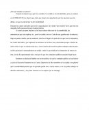 EL POR QUE DE MI CARRERA