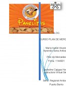 Actividad semana 3 blog pan de mercadeo