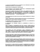 Informe de caminata de alumnos.