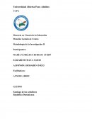 Marco conceptual Ubicación del País de Nicaragua