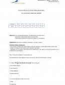 Departamento de Lenguaje y Comunicación.