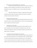 Diferencias entre el pensamiento Behaviorista y el relacionista.