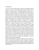 Solución Intermodal.