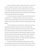 Las revoluciones campesinas.