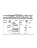 Planificación diaria Apuntes Varios