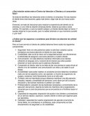 ¿Qué relación existe entre el Centro de Atención a Clientes y el consumidor final?