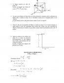 Prueba Física Mecánica.