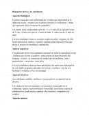 Diagnostico de las y los estudiantes