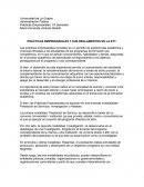 Prácticas Empresariales. VII Semestre