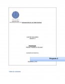 ORGANIZACIÓN DE LAS COMPUTADORAS.