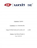 En Brasil matan por la noche a niños de la calle.