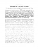 ONDAS SISMICAS, CAUSANTES DE CATASTROFES