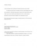 Como hacer una carta de recomendación.