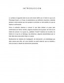 EL MARCO REFERENCIAL DE A PSICOLOGIA D ELOS GRUPOS.