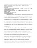 LA MEMORIA DESCRIPTIVA