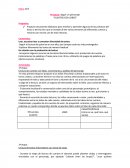 Proyecto: Seguir un personaje “CUENTOS CON LOBOS”