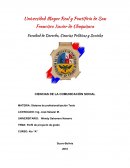 Perfil de proyecto de grado.