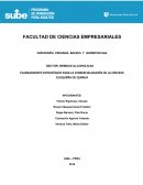 PLANEAMIENTO ESTRATEGICO.