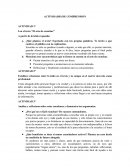 Actividades de comprencion. Lea el texto “El arte de escuchar”