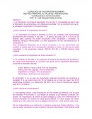 Contribuciones. DTA.