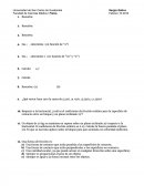 Cuestionario de Física para alumnos de escuela.