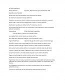 CASO 3 CONDOMINIOS DE LEÓN.