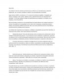 Atributos y marca de los productos