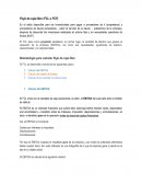 Flujo de caja libre (FCL o FCF)