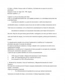 El taller y el robot.