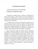 Organizaciones Saludables, Generar experiencia positiva en el trabajo
