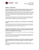 Módulo 1--CASO APPLE