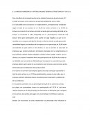 ANÁLISIS HORIZONTAL Y VERTICAL BALANCE GENERAL ESTRUCTURAS JR Y CIA S.A.S