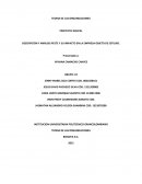 TEORÍA DE LAS ORGANIZACIONES.