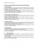 PLANES DE MEJORA DEBILIDADES ENCONTRADAS ARES DE GESTIÓN HUMANA.