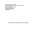 PRINCIPALES CASOS DE QUIEBRA POR FALTA DE LIQUIDEZ