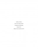 ¿Cómo se relacionan los atributos del producto con su marca?