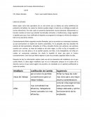 Automatizacion de procesos administrativos 1 caso de estudio.