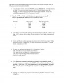 Calcular la cantidad que se pagaría al término de 8 meses