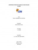 Roles y Habilidades de los Gerentes.